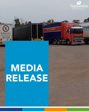  Council Secures Funding for the Upgrade of Tomingley Heavy Vehicle Rest Area